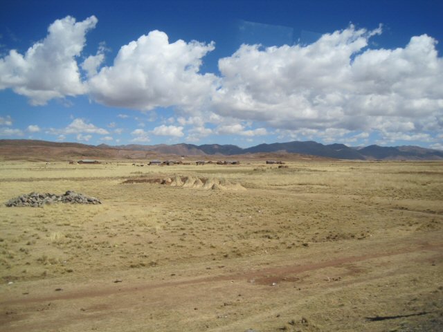 Route de Cusco
