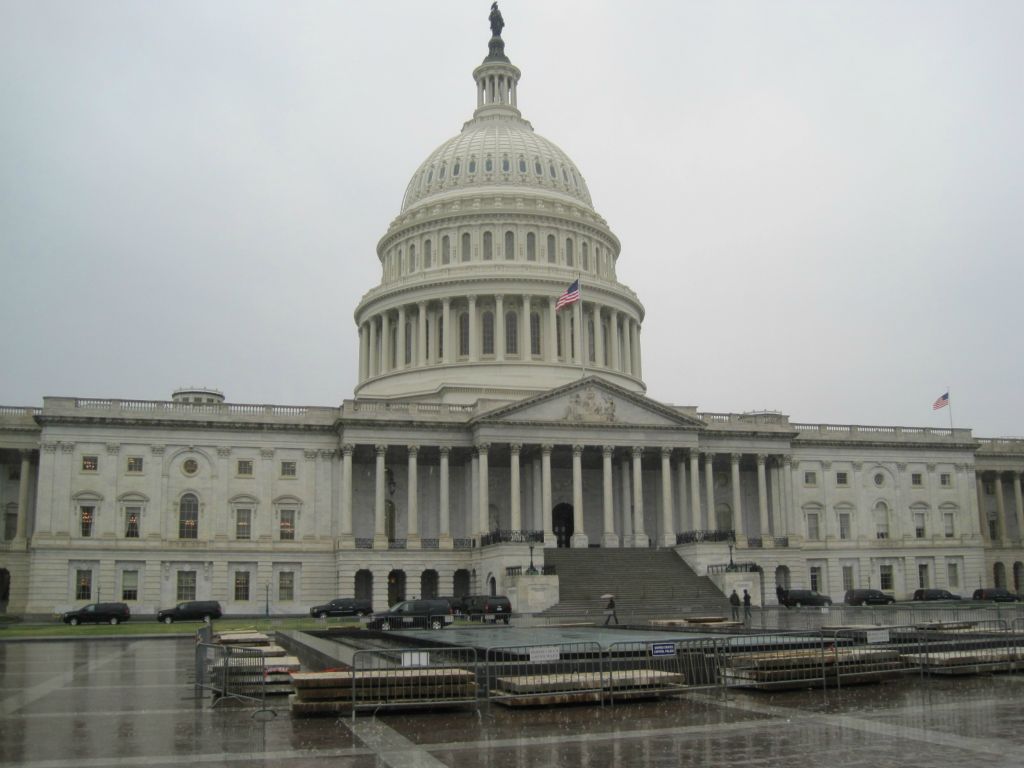 Washington DC - Le Capitole